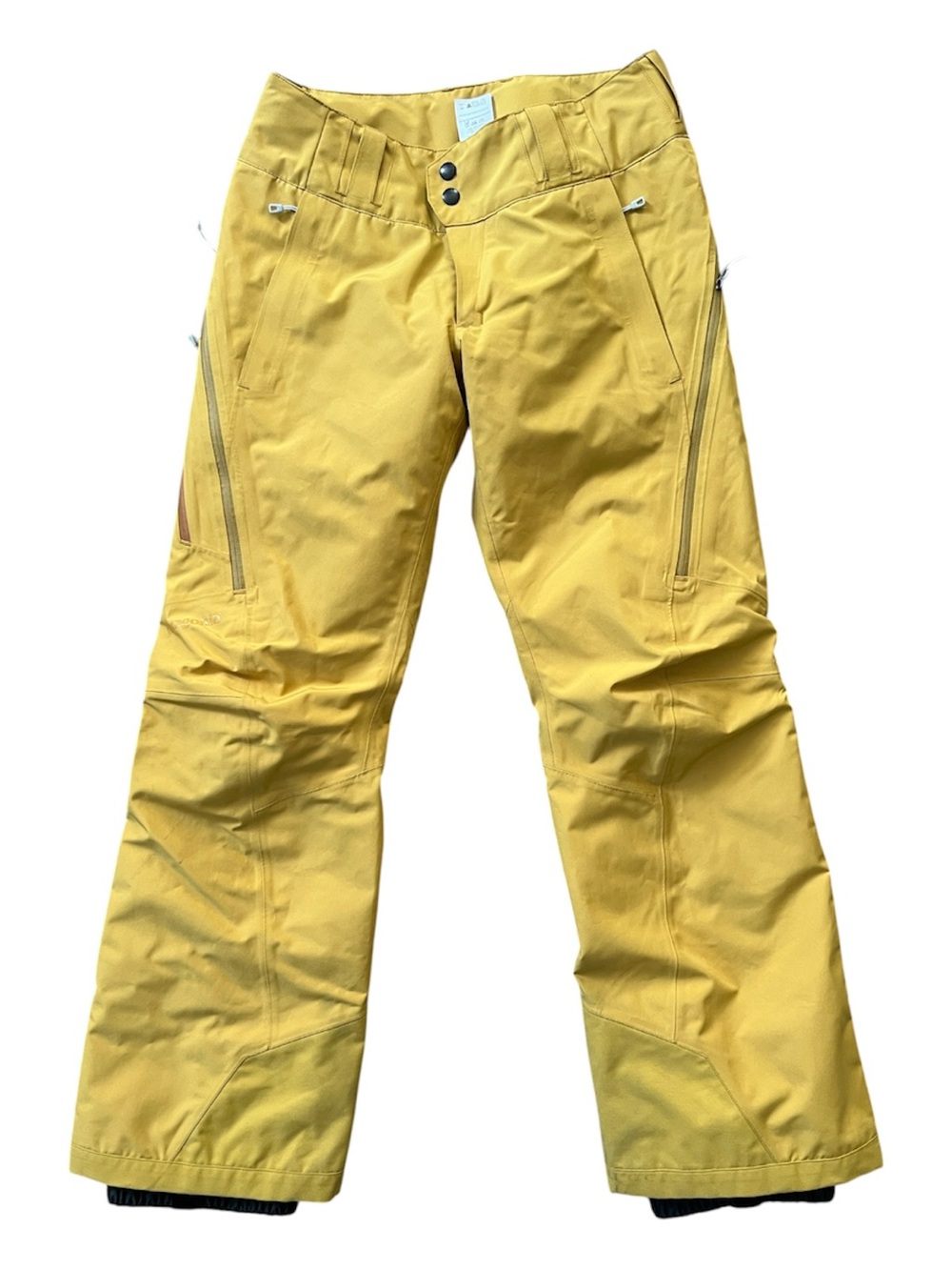 Patagonia Insulated Powder Bowl Ski Pants Gore-Tex Women’s Size XS